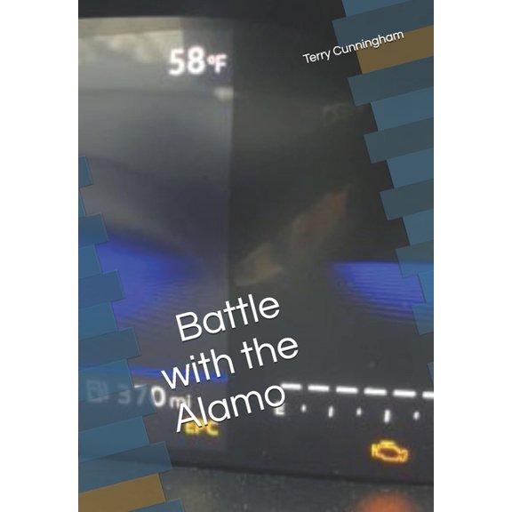 Battle with the Alamo, (Paperback)