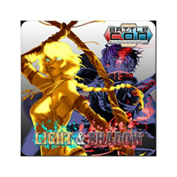 BattleCON: Light & Shadow Expansion -BC006