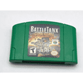 thumbnail image 1 of BattleTanx: Global Assault US Version N64 Game Cartridge, 1 of 4