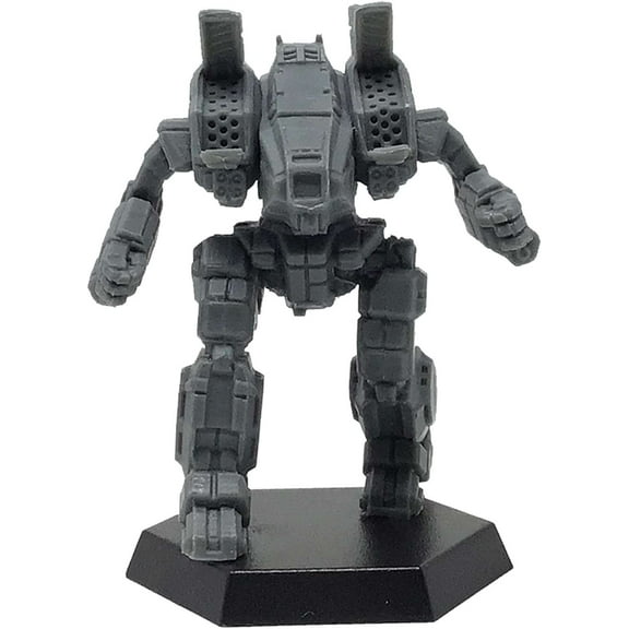 BattleTech Archer Miniature (Inner Sphere Heavy Mech) (No Packaging)