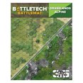 thumbnail image 1 of BattleTech Battle Map: Grasslands Alpine, 1 of 1