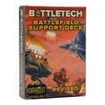 thumbnail image 1 of BattleTech: Battlefield Support Deck (Revised), 1 of 4