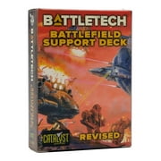 BattleTech Battlefield Support Deck Revised