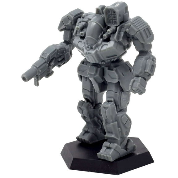 BattleTech Battlemaster (No Packaging)