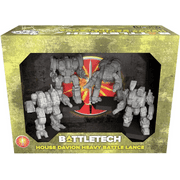 House Davion Heavy Battle Lance
