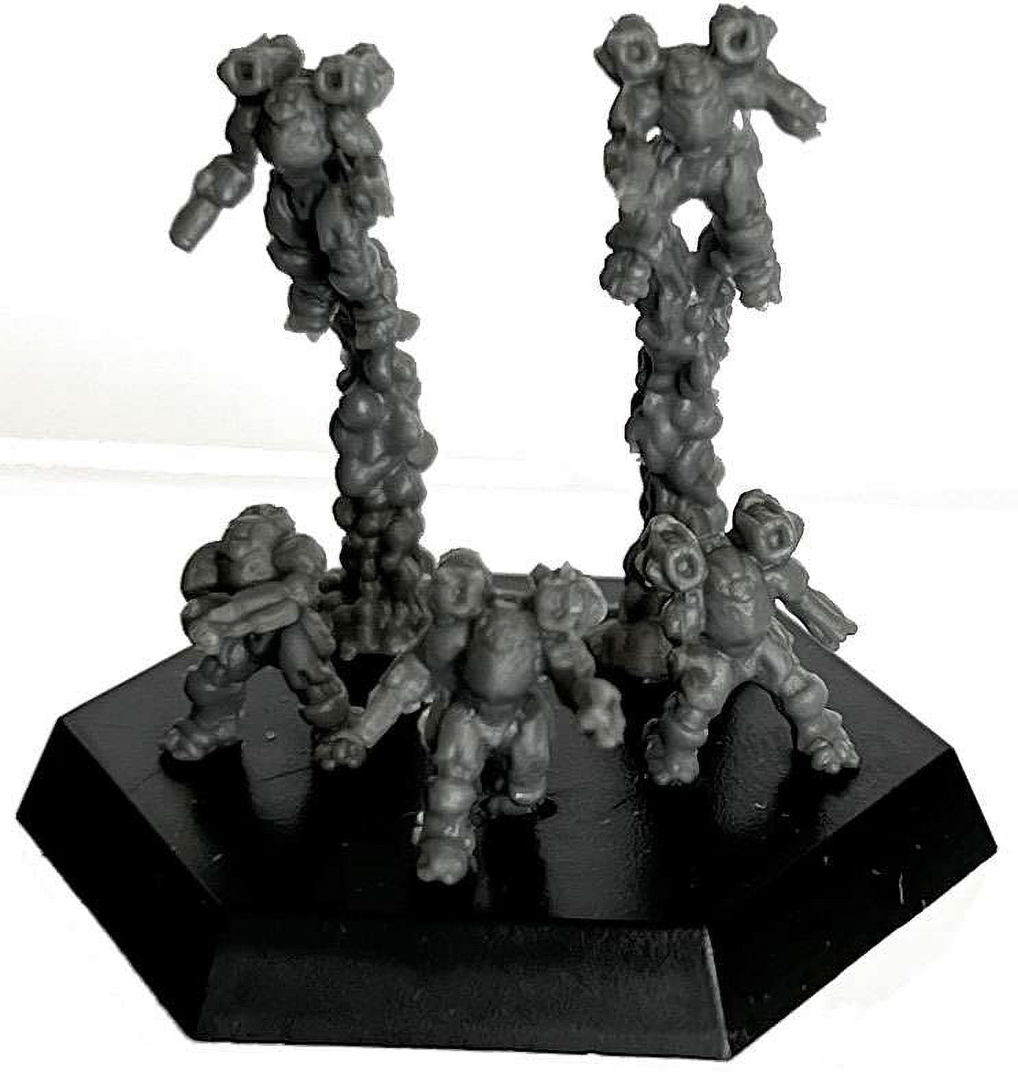 BattleTech Elemental Armor Unit Miniature (Clan Battle Armor) (No ...