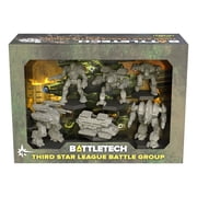 BattleTech ForcePacks Third Star League Battle Group