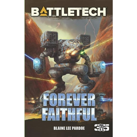 BattleTech: Forever Faithful (Paperback) by Blaine Lee Pardoe
