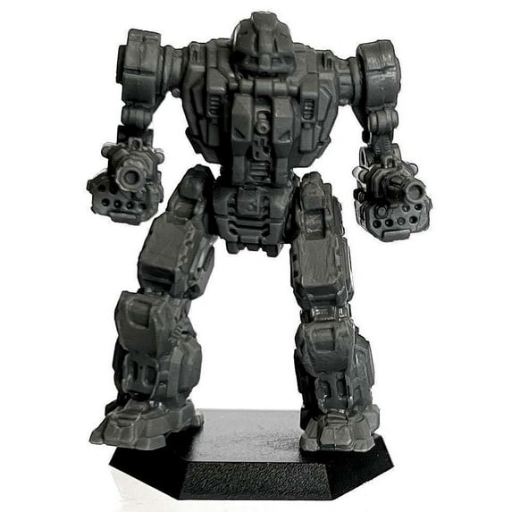 BattleTech Gargoyle (Man O. War) Miniature (Clan Assault OmniMech)