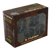 Catalyst Game Labs BattleTech Inner Sphere Recon Lance Pack Strategy Board Game with Miniatures and Cards