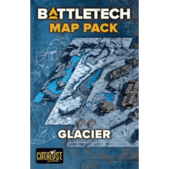 BattleTech: Map Pack: Glacier
