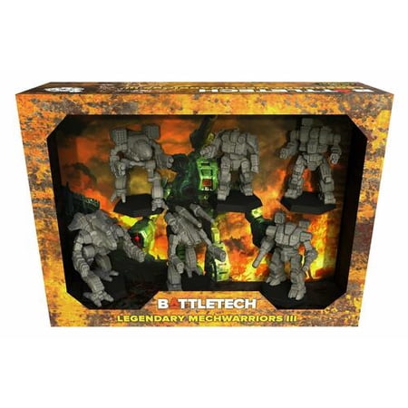 Battletech Legendary Mechwarriors III