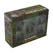 BattleTech Mini Force Pack Clan Striker Star by Catalyst Game Labs