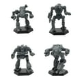 thumbnail image 1 of BattleTech Mini Force Pack: Inner Sphere Heavy Battle Lance Minifigures | Strategic Miniature Tabletop Board Game | 2+ Players | By Catalyst Game Labs, 1 of 9