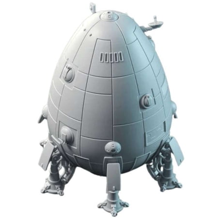 BattleTech Overlord-Class map Scale Dropship Miniature