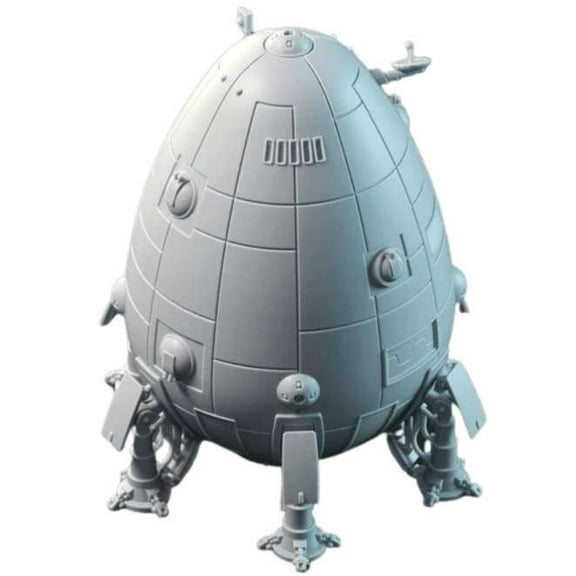BattleTech Overlord-Class map Scale Dropship Miniature