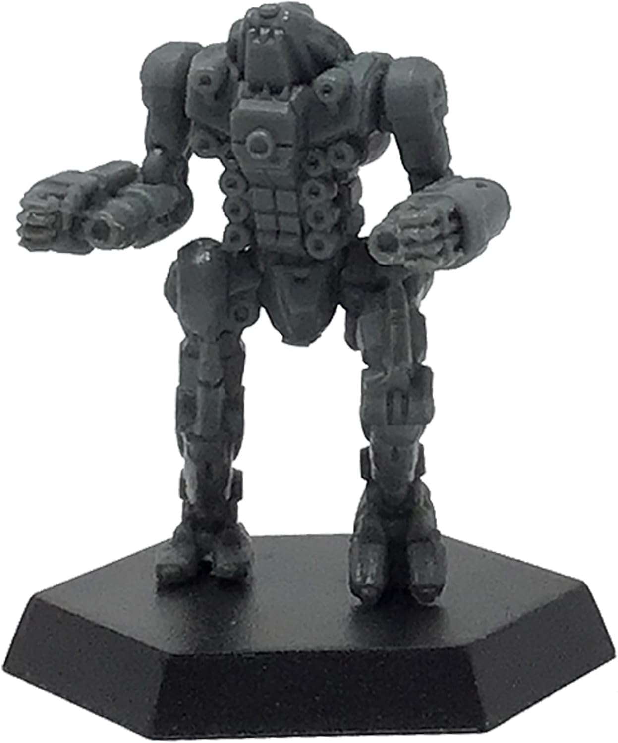 BattleTech Piranha Miniature (Clan Light Mech) - Walmart.com