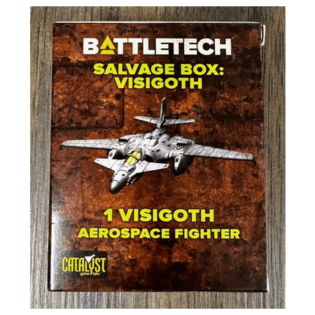 BattleTech: Salvage Box: Visigoth