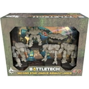 BattleTech Forcepack Second Star League Assault Lance