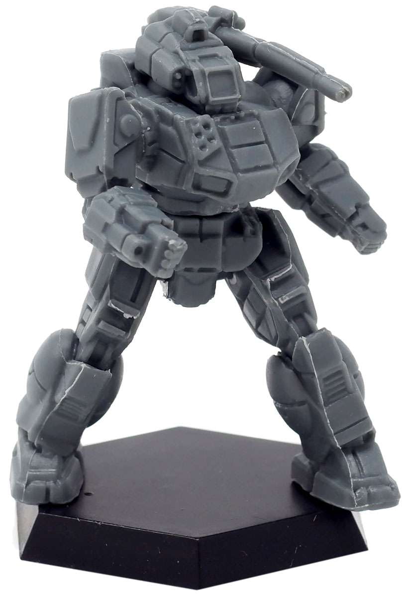BattleTech Shadowhawk (No Packaging) - Walmart.com