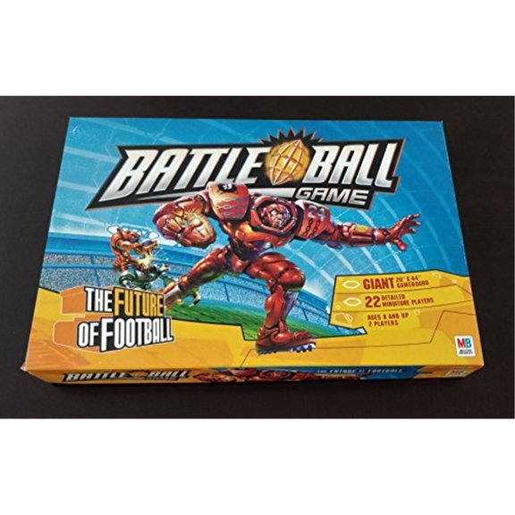 Open Box Battleball Used