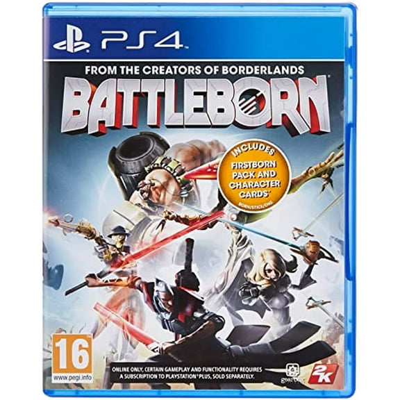 Battleborn (PS4)