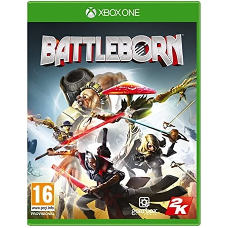 Battleborn (Xbox One)