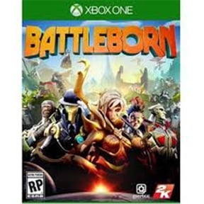Battleborn Xone