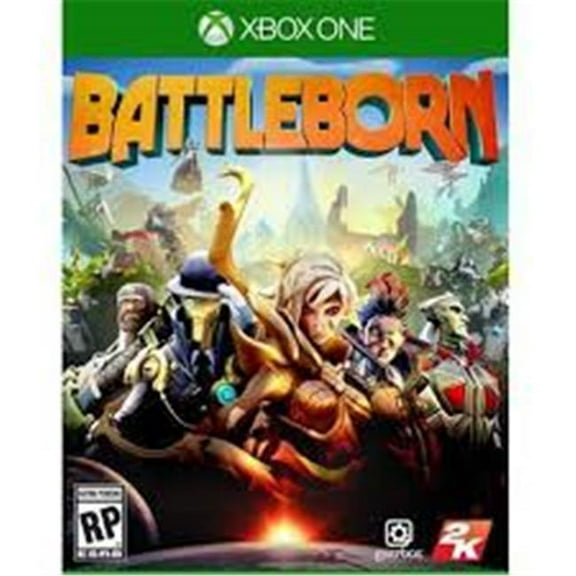 Battleborn Xone