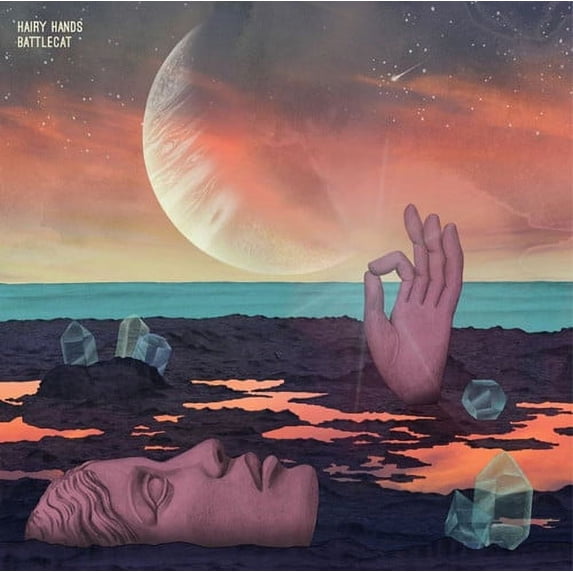 Battlecat (Vinyl) (EP)