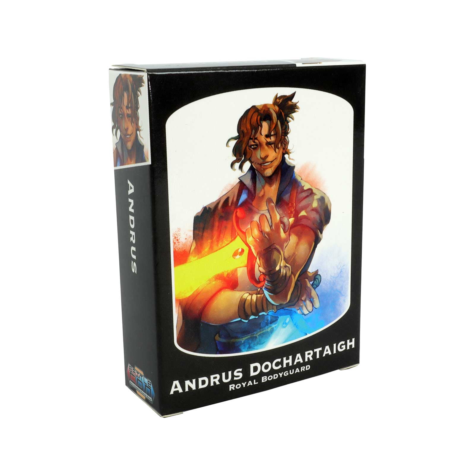 Battlecon: Andrus Dochartaigh Cal Solo Fighter (Other)