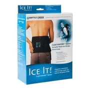 Battlecreek Equipment Ice It! Coldcomfort System, X-Large, 4 Pound