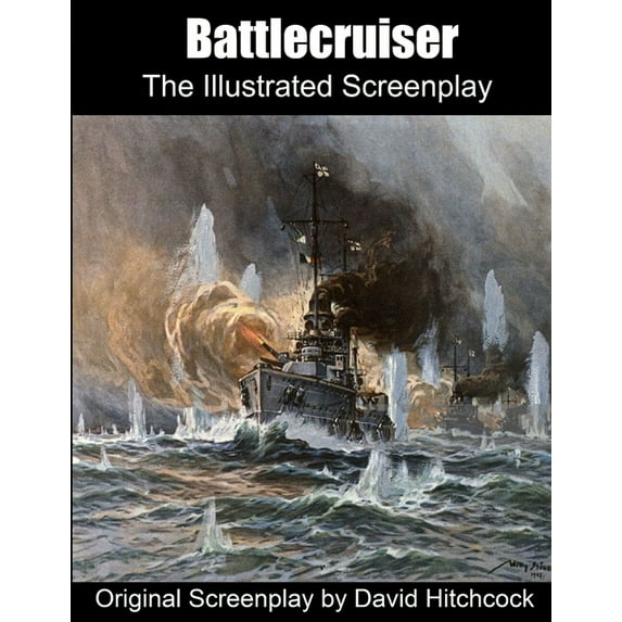 Battlecruiser, (Paperback)
