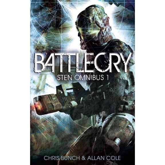 Battlecry: Sten Omnibus 1