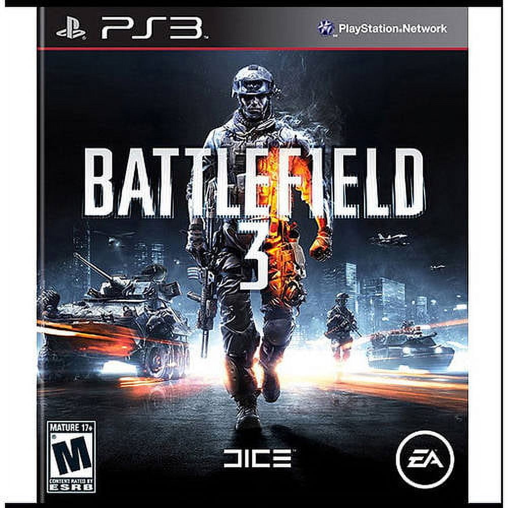 Battlefield 4 PLAYSTATION 3 (PS3) Game Excellent Condition Tested Complete