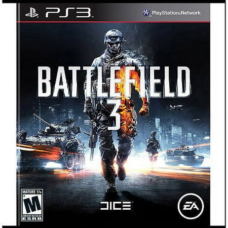 Battlefied 3 (PS3) - Pre-Owned