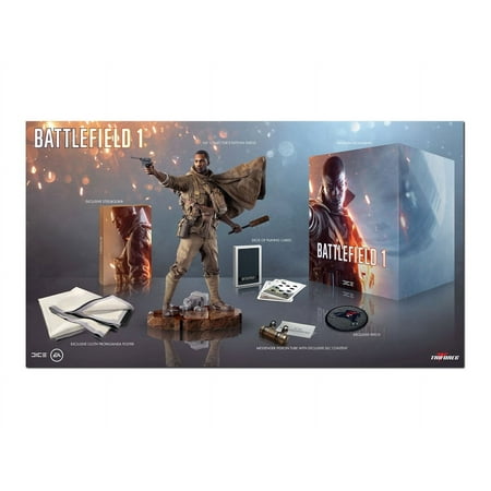 Battlefield 1 - Exclusive Collector's Edition Deluxe - PlayStation 4