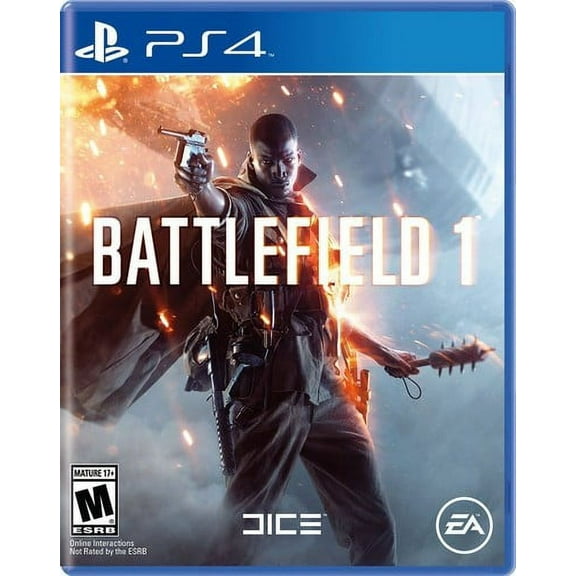 Pre-Owned Battlefield 1 - PlayStation 4