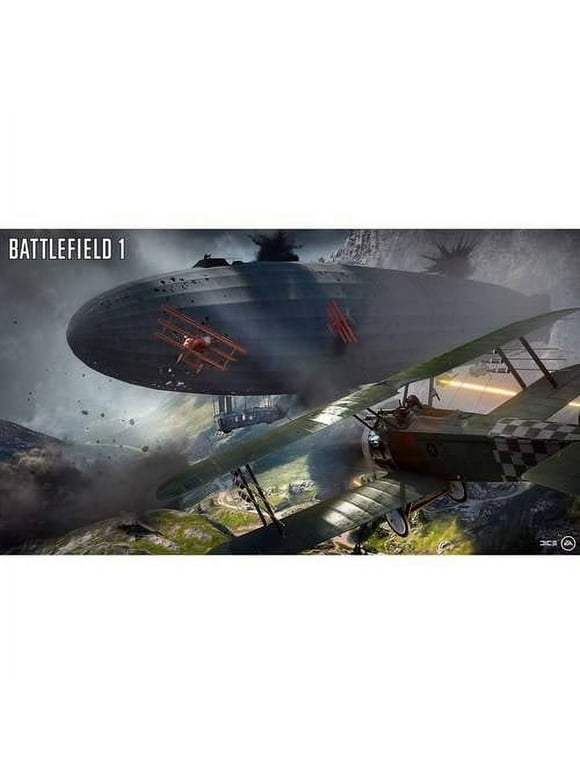 Battlefield 1 - Pre-Owned (Xbox One) Electronic Arts