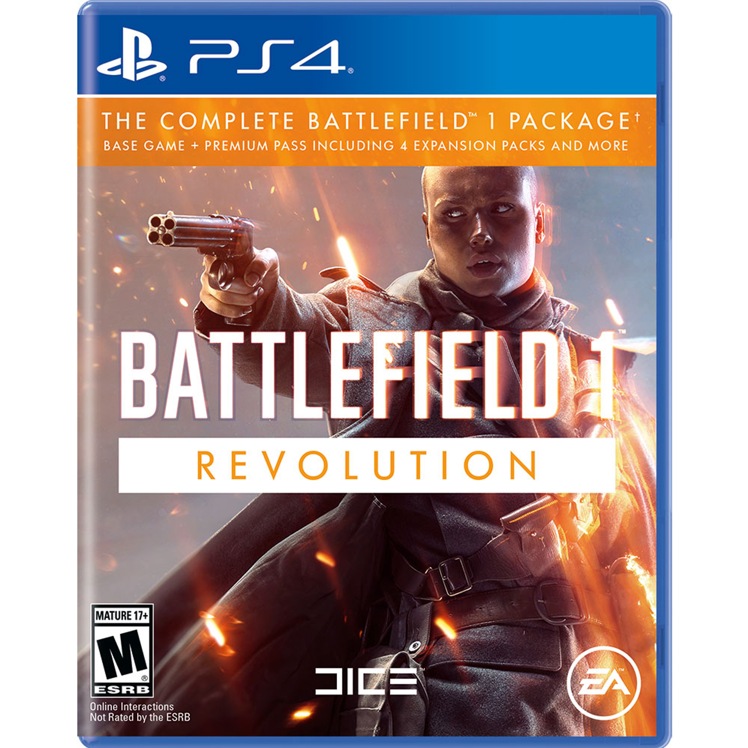 Electronic Arts Battlefield 1: Revolution Edition for