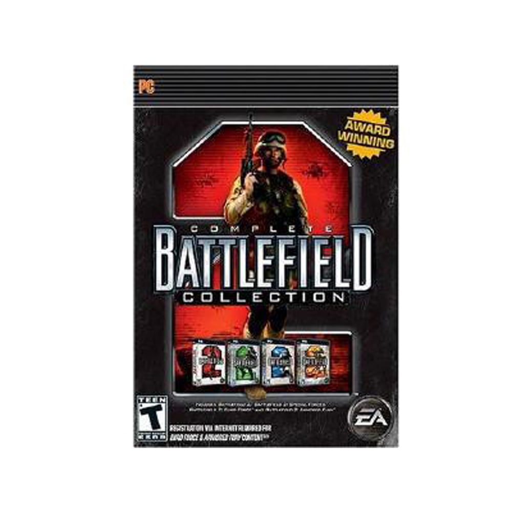 Battlefield 2 Complete Collection - Pc Digital Midia Digital