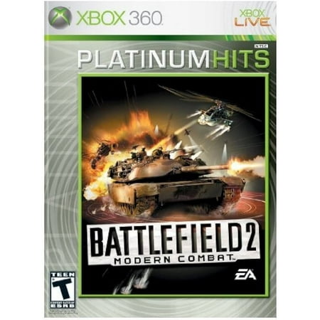 Pre-Owned Battlefield 2 Modern Combat - Xbox 360