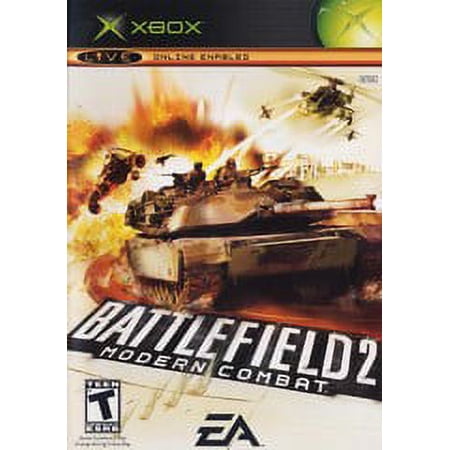 Pre-Owned Battlefield 2 Modern Combat - Xbox