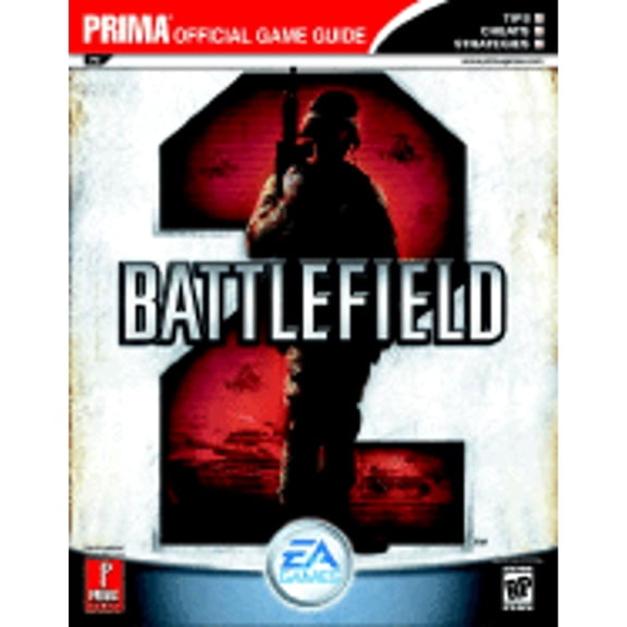Battlefield 2 : Prima's Official Game Guide