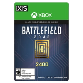 Battlefield 2042 2400 BFC - Xbox One, Xbox Series X|S [Digital]