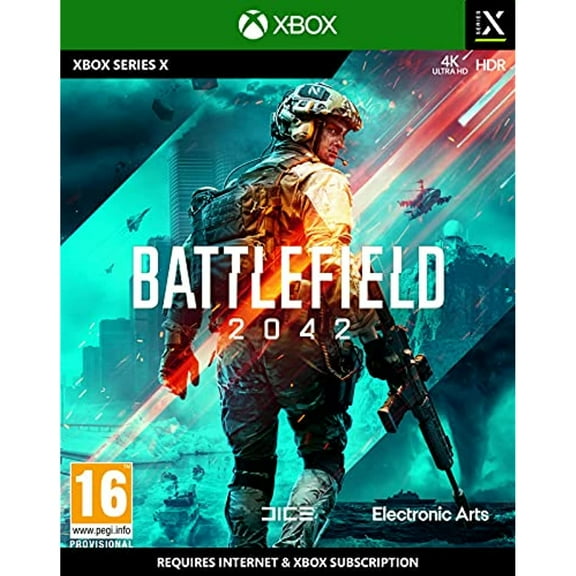 Battlefield 2042 (Nordic) - Xbox Series X