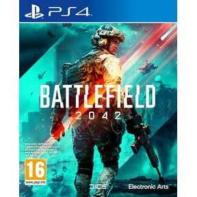 Battlefield 2042 (PS4) EU Version Region Free