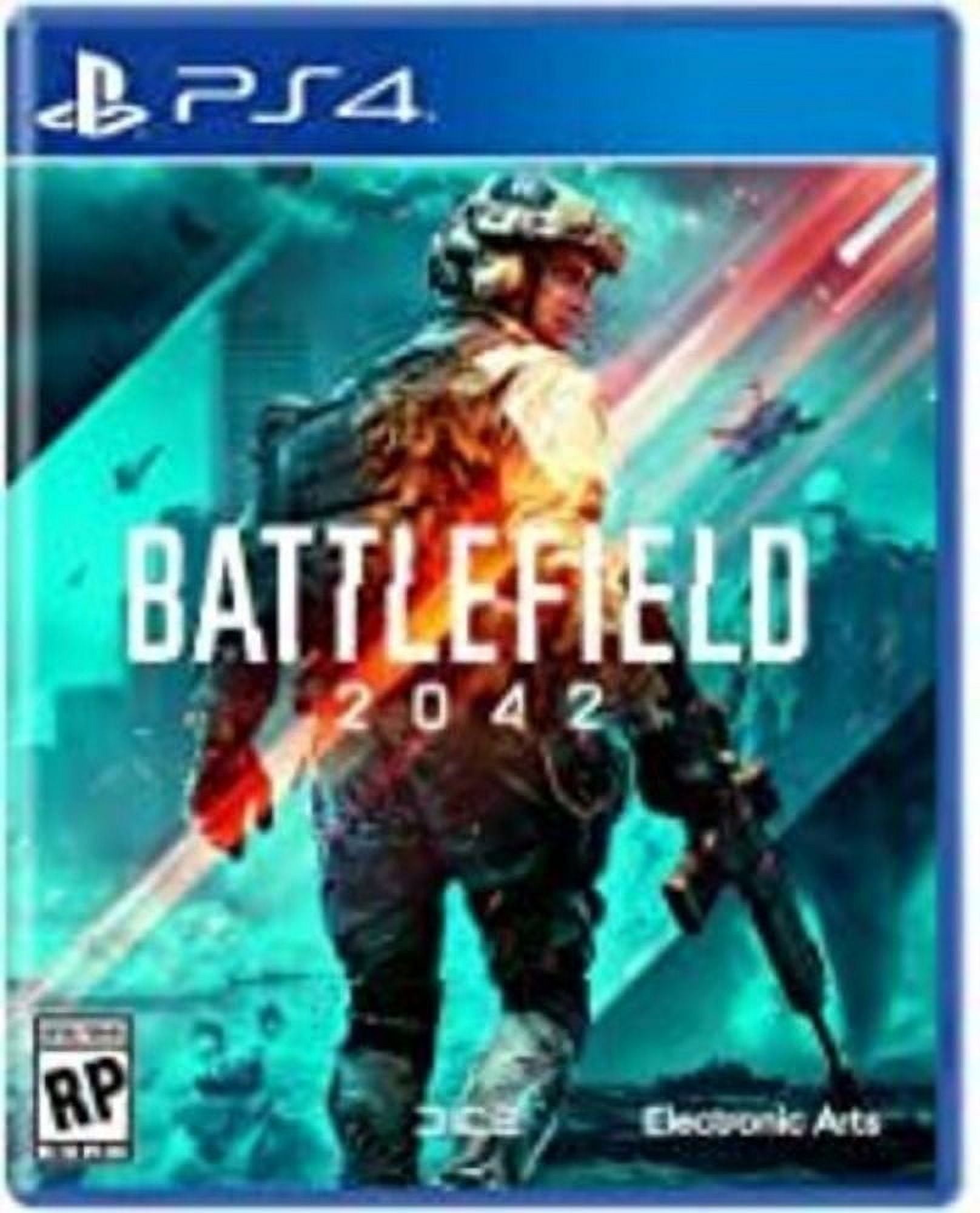 Battlefield 2042 Warfare - PlayStation 4 First-Person