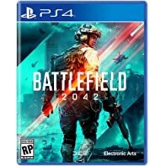 Battlefield 2042, Electronic Arts, PlayStation 4, 37448