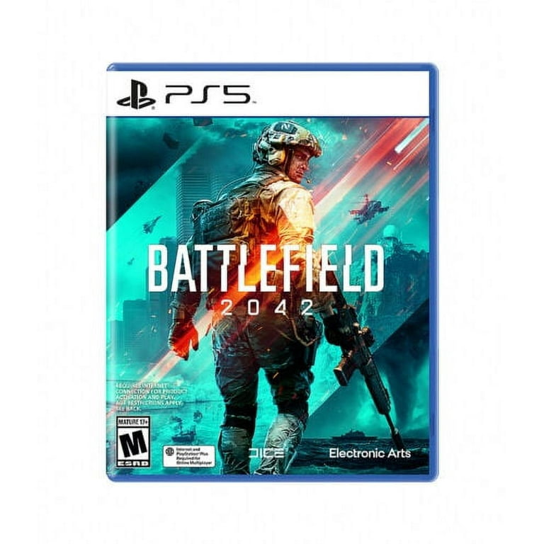 Amazon.com: Battlefield 2042 (PS5) : Video Games